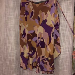 Vintage express skirt